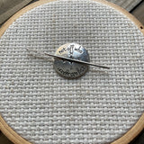 Not All Who Wander Are Lost Needle Minder