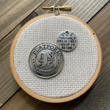 Wizard Needle Minder Set