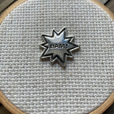 BAM! Needle Minder