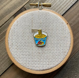 Ramen Noodles Needle Minder