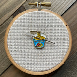 Ramen Noodles Needle Minder
