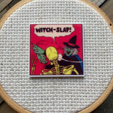 Witch Needle Minder