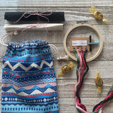 Ugh! As If! Cross Stitch KIT