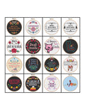Cross Stitch Pattern Bundle - Your Choice