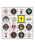 Cross Stitch Pattern Bundle - Your Choice