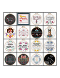 Cross Stitch Pattern Bundle - Your Choice