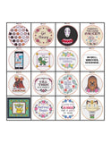 Cross Stitch Pattern Bundle - Your Choice