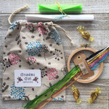 Do or Donut, There is No Try Cross Stitch Kit