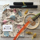 Ain't No Thing Like Me Except Me Cross Stitch Kit