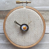 Fried Egg Needle Minder