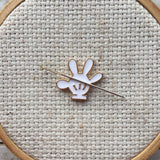 Handy Glove Needle Minder