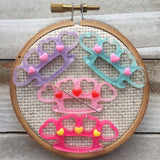 Kawaii Knuckles Needle Minder - Your Choice