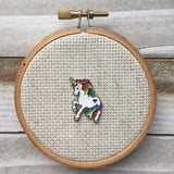 Unicorn Needle Minder