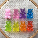 Gummy Bear Needle Minder - Your Choice