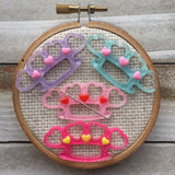 Kawaii Knuckles Needle Minder - Your Choice