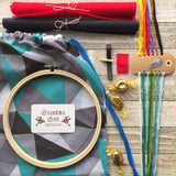 I Wanna Be The Very Best Like No One Ever Was Cross Stitch Kit