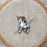 Unicorn Needle Minder
