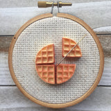 Waffle Needle Minder - Your Choice