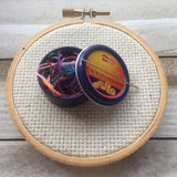 ORT Cookie Tin Needle Minder