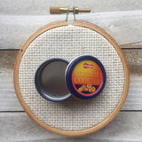 ORT Cookie Tin Needle Minder
