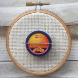 ORT Cookie Tin Needle Minder