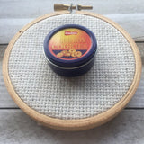 ORT Cookie Tin Needle Minder