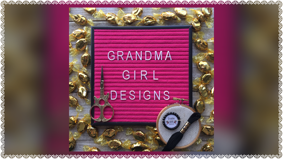 Grandma Girl Designs
