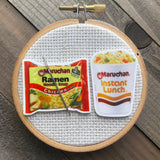 Ramen Noodle Needle Minder - Your Choice