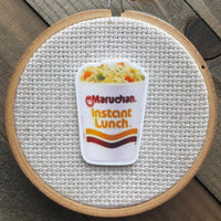 Ramen Noodle Needle Minder - Your Choice