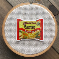 Ramen Noodle Needle Minder - Your Choice