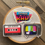 Rad and Retro Needle Minder - Your Choice