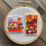 Fast Food Buddies Needle Minder - Your Choice