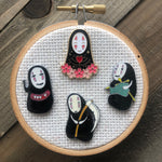 Spirit Ghost Needle Minder