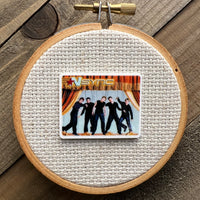 90s Pop Group Needle Minder - Your Choice