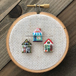 Tiny House Needle Minder