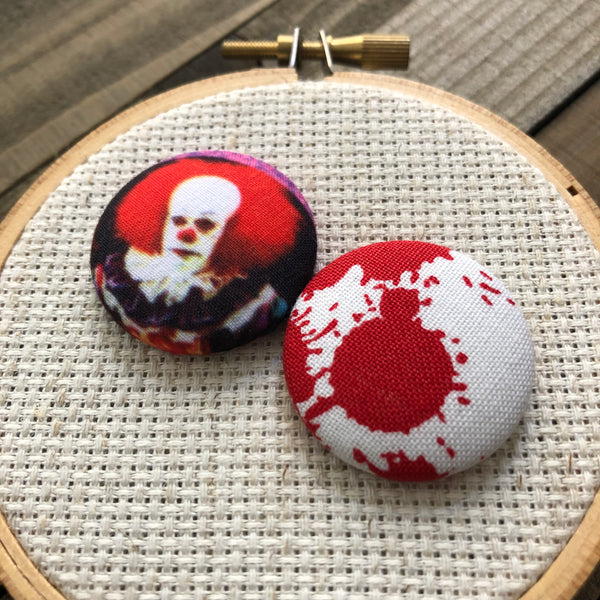 Skull Needle Minder Magnetic Needle Minder Hand Embroidery Cross Stitch Red  Skull Design Embroidery Supplies 
